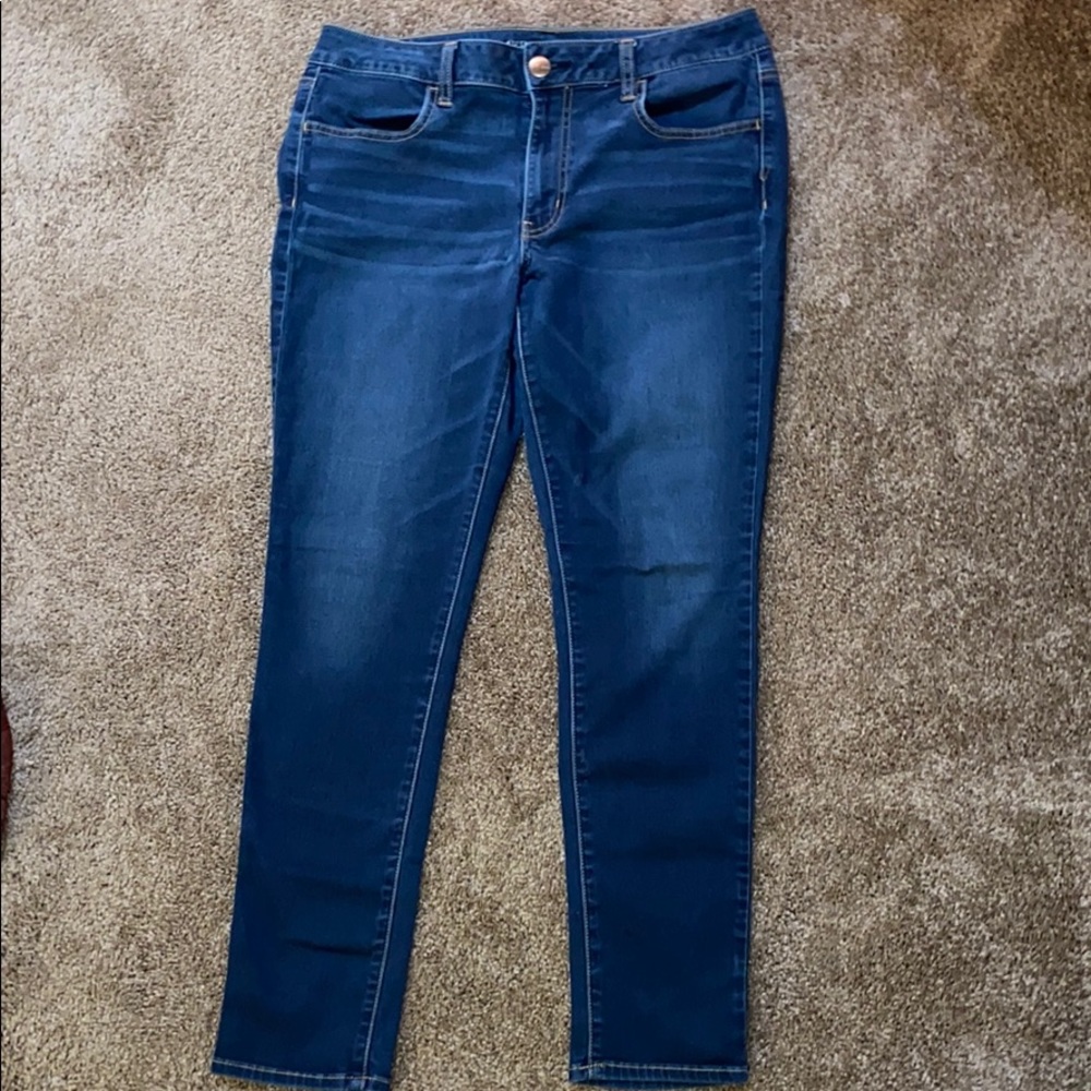 American eagle jeggings